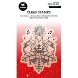Studio Light Singing Birds Clear Stamps (BL-ES-STAMP484) (OUTLET)