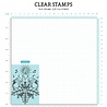 Studio Light Singing Birds Clear Stamps (BL-ES-STAMP484) (OUTLET)