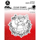 Studio Light Gifts From Santa Essentials Clear Stamps (BL-ES-STAMP297) (OUTLET)