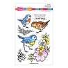 Stampendous! Sweet Song Clear Stamps (STP-192) (OUTLET)