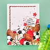 Stampendous! Fran's Frames Cutting Dies (S6-218) (OUTLET)