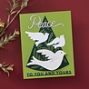 Stampendous! Peace Dove Cutting Dies (S5-667) (OUTLET)