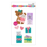 Stampendous! Hugs Accessories Cutting Dies (S5-590) (OUTLET)