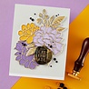 Spellbinders Let's Celebrate Wax Seal Stamp (WS-120) (OUTLET)