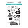 Spellbinders Many Greetings Clear Stamp (STP-076) (OUTLET) Spellbinders Many Greetings Clear Stamp (STP-076) (OUTLET)
