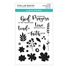 Spellbinders Love Never Fails Clear Stamp (STP-051) (OUTLET)