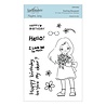 Spellbinders Darling Bouquet Clear Stamp (STP-042) (OUTLET)
