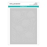 Spellbinders Coneflower Layered Stencil (STN-077) (OUTLET)