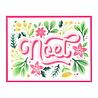 Spellbinders Layered Noel Foliage Stencils (STN-067) (OUTLET)