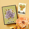 Spellbinders Garden Party Clear Stamp & Die Set (SDS-188) (OUTLET)