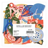 Spellbinders Nutcracker Ballet Printed Die Cuts (SCS-299) (OUTLET)