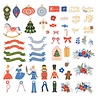 Spellbinders Nutcracker Ballet Printed Die Cuts (SCS-299) (OUTLET)