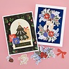 Spellbinders Nutcracker Ballet Printed Die Cuts (SCS-299) (OUTLET)