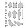 Spellbinders Folk Art Ornaments Etched Dies (S7-226) (OUTLET)