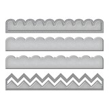 Spellbinders Basic Borders Etched Dies (S6-206) (OUTLET)