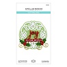 Spellbinders Joy Flourish Doily Etched Dies (S5-532) (OUTLET)