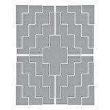 Spellbinders Color Block Southwest Etched Dies (S5-498) (OUTLET)