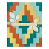 Spellbinders Color Block Southwest Etched Dies (S5-498) (OUTLET)