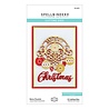 Spellbinders Merry Flourish Etched Dies (S4-1243) (OUTLET)