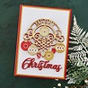 Spellbinders Merry Flourish Etched Dies (S4-1243) (OUTLET)