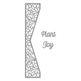 Spellbinders Half Slimline Diamond Etched Dies (S4-1197) (OUTLET)