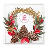 Spellbinders Pine Cone and Evergreen Bough with Ladybugs Etched Dies (S4-1112) (OUTLET) Spellbinders Pine Cone and Evergreen Bough with Ladybugs Etched Dies (S4-1112) (OUTLET)
