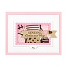 Spellbinders Sweet Confections Label and Banner Etched Dies (S4-1095) (OUTLET)