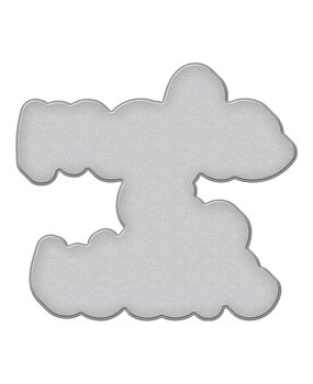 Spellbinders Make A Wish Confetti Etched Dies (S3-473) (OUTLET)