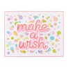 Spellbinders Make A Wish Confetti Etched Dies (S3-473) (OUTLET)