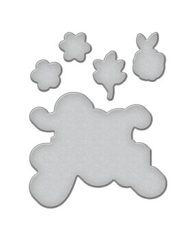 Spellbinders Floral For You Etched Dies (S3-471) (OUTLET)