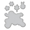 Spellbinders Floral For You Etched Dies (S3-471) (OUTLET) Spellbinders Floral For You Etched Dies (S3-471) (OUTLET)