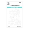 Spellbinders Love You More Etched Dies (S3-430) (OUTLET)