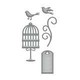 Spellbinders Flight 1 Etched Dies (S2-222) (OUTLET)