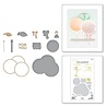 Spellbinders Party Balloons Bouquet Glimmer Hot Foil Plate & Die Set (GLP-397) (OUTLET) Spellbinders Party Balloons Bouquet Glimmer Hot Foil Plate & Die Set (GLP-397) (OUTLET)
