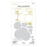 Spellbinders Party Balloons Bouquet Glimmer Hot Foil Plate & Die Set (GLP-397) (OUTLET) Spellbinders Party Balloons Bouquet Glimmer Hot Foil Plate & Die Set (GLP-397) (OUTLET)