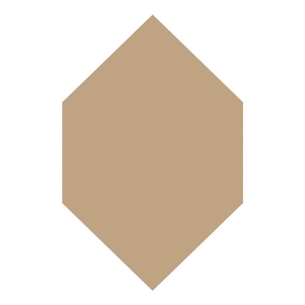 Spellbinders Hexi-Gem Glimmer Hot Foil Plate (GLP-394) (OUTLET)