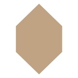 Spellbinders Hexi-Gem Glimmer Hot Foil Plate (GLP-394) (OUTLET)