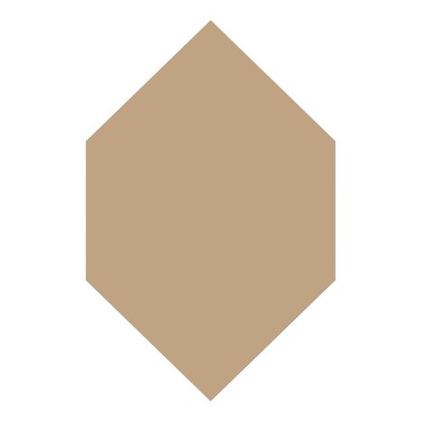 Spellbinders Hexi-Gem Glimmer Hot Foil Plate (GLP-394) (OUTLET)