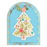 Spellbinders Blooming Tree Glimmer Hot Foil Plate & Die (GLP-350) (OUTLET)