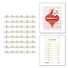 Spellbinders Glimmering Swag Glimmer Hot Foil Plate (GLP-348) (OUTLET)