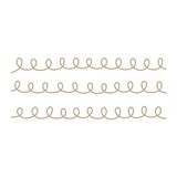 Spellbinders Hand Drawn Loops Glimmer Hot Foil Plate (GLP-325) (OUTLET)