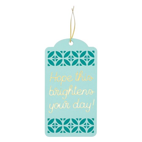 Spellbinders Something Special Glimmer Hot Foil Plate (GLP-315) (OUTLET)