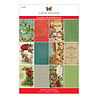 Spellbinders Home for the Holidays 6x9 Inch Paper Pad (CH-021) (OUTLET)
