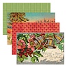 Spellbinders Home for the Holidays 6x9 Inch Paper Pad (CH-021) (OUTLET)
