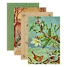 Spellbinders Home for the Holidays 6x9 Inch Paper Pad (CH-021) (OUTLET)