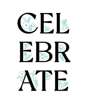 Spellbinders Celebrate Flowers Registration Press Plate (BPR-003) (OUTLET)