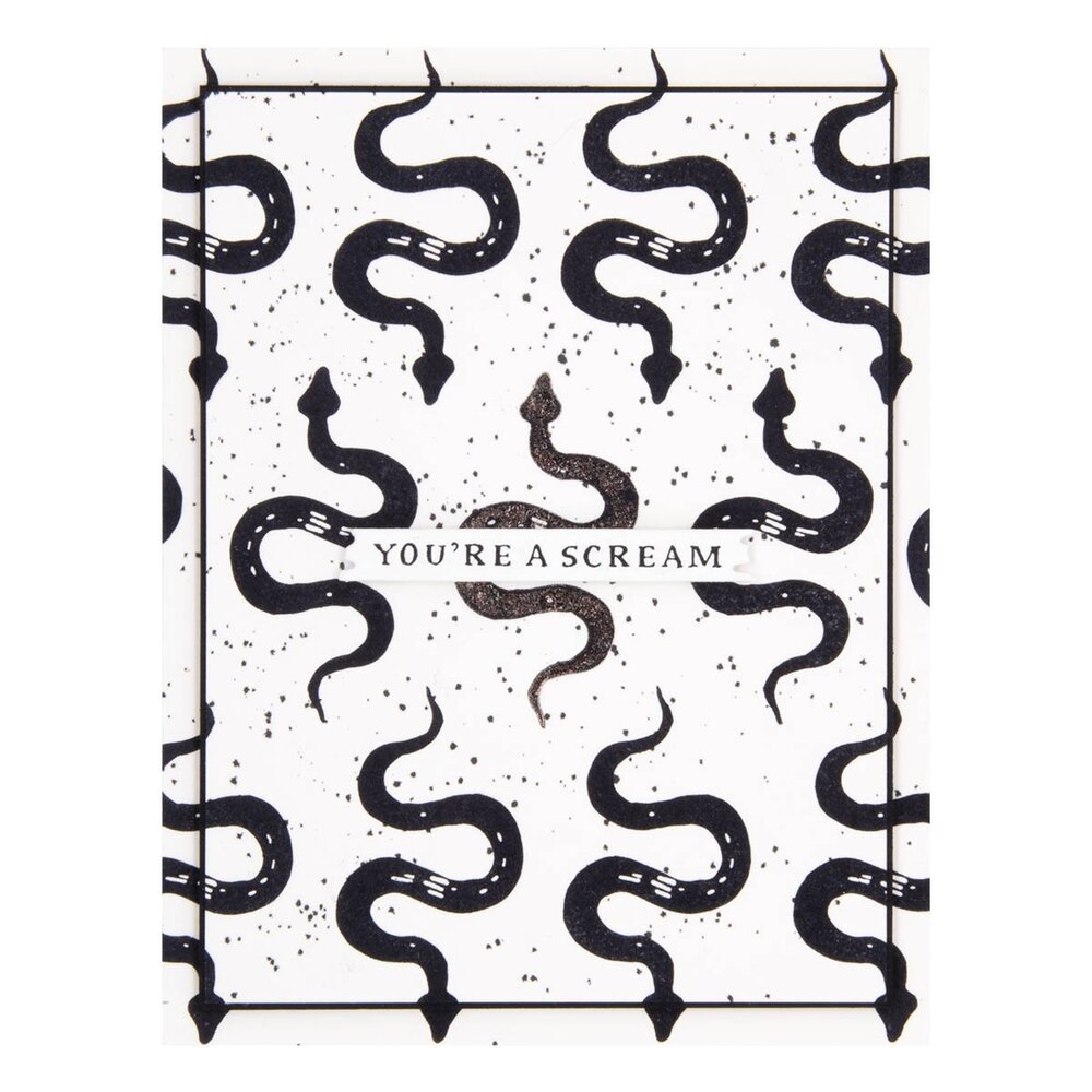 Spellbinders Halloween Icons Press Plate & Die Set (BP-079) (OUTLET)