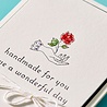 Spellbinders Handmade for You Icons Press Plate & Die Set (BP-044) (OUTLET)