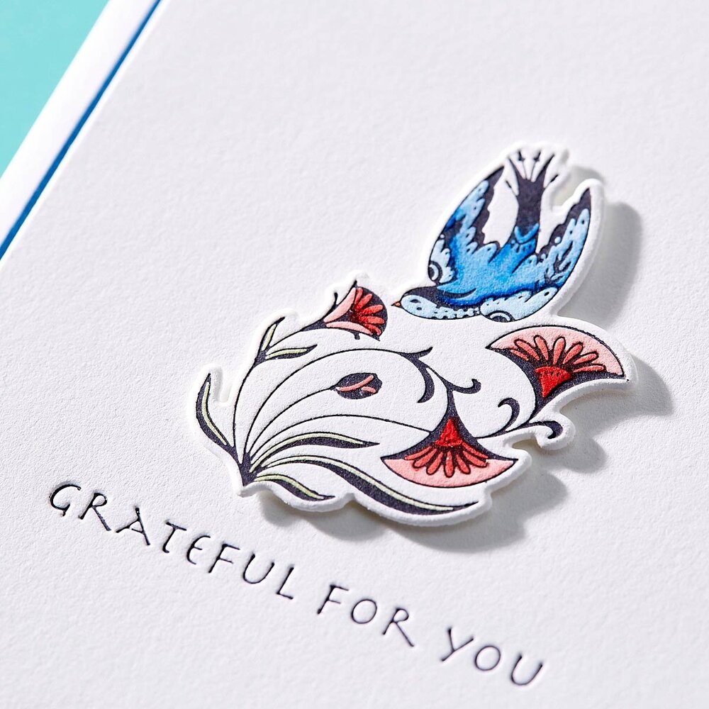 Spellbinders Let's Chat Soon Icons Press Plate & Die Set (BP-043) (OUTLET)