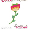 Scrapping Cottage Folk Art Tulip (CC-1206) (OUTLET)